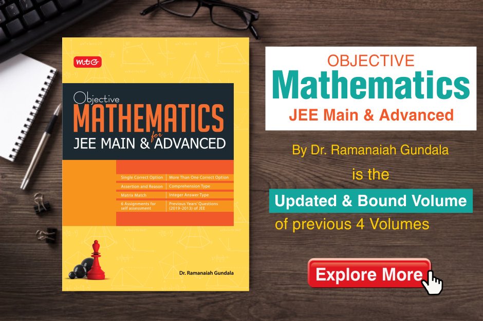 MTGBooks's tweet image. Objective mathematics is the updated and single volume of previous 4 volumes of Dr. Ramanaiah Gundala.

Volume 1 : Co-ordinate geometry
Volume 2: #Trigonometry, #complexnumbers, #VectorAlgebra
Volume 3: #Algebra
Volume 4: #Calculus

Order now: bit.ly/2Nk942U