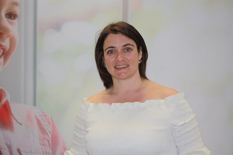 iesebschool's tweet photo. After 10 years as a mining engineer in Africa, Elodie Delonca (MBA-20) wanted a career pivot. She came to IESE because of its focus on personal growth, and its ability to take students "from an expert level to a leadership level." #aWaytoLearn https://t.co/KHcUoaeuph https://t.co/u9yScRPTch