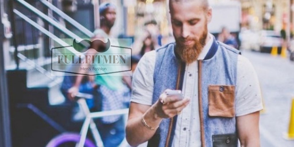 Full Fit Men tweet media