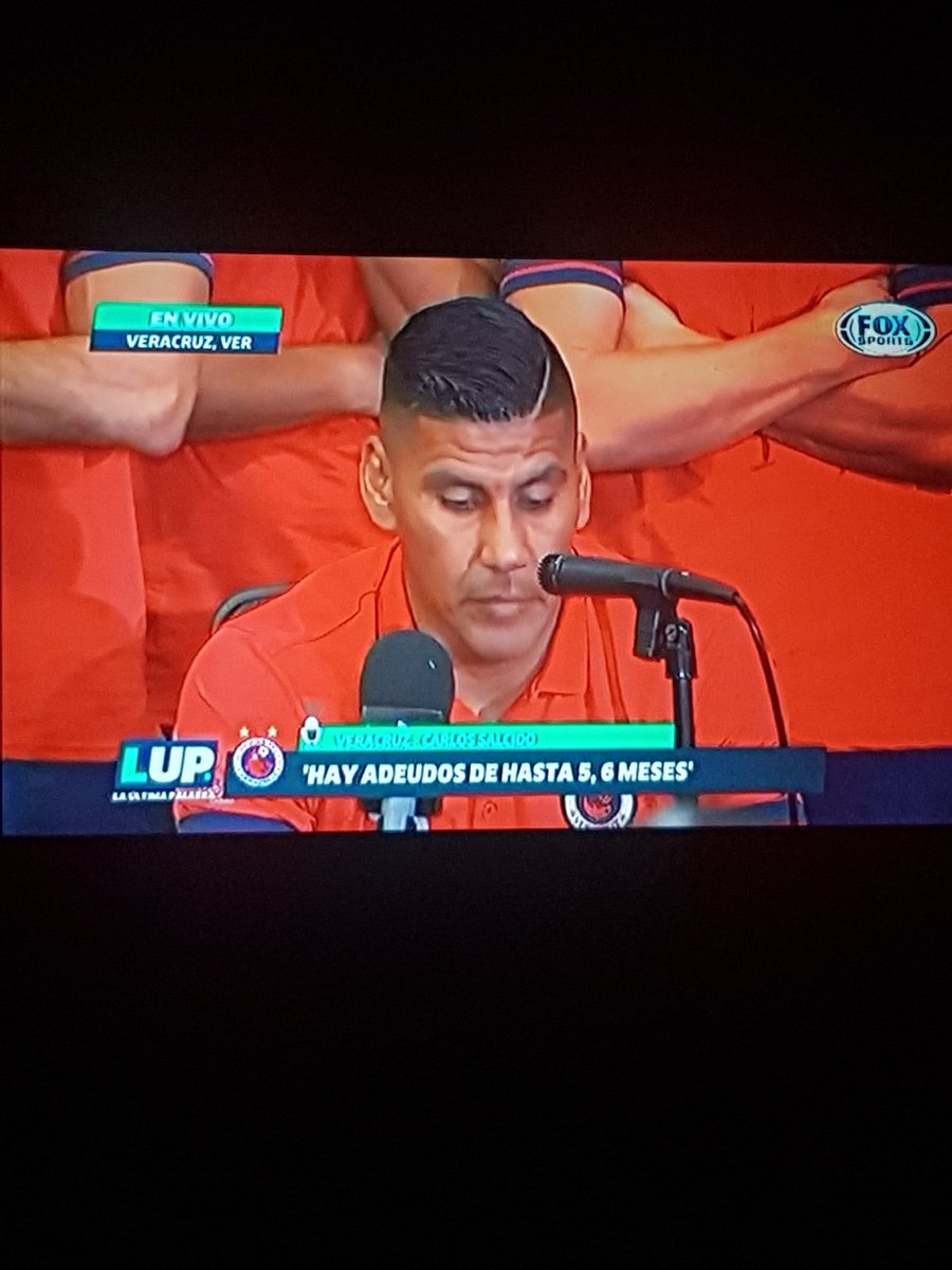 piranax's tweet photo. Ojo no sólo en Venezuela hay deudas en el fútbol. No defiendo pero a la FVF. En sigo diciendo si no hay una liga decente no hay mundial de mayores. https://t.co/WmrAzptYRQ