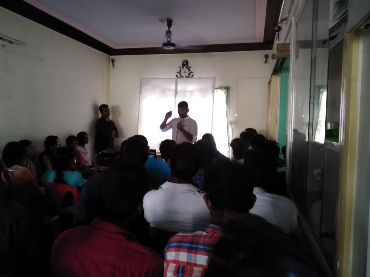 alagunilam's tweet photo. Next Session started "Graph API for Teams" by Packiaraj at Global Microsoft 365 Developer BootCamp 2019, Salem. #Microsoft365 #Office365 #M365DevBootCamp #Salem #MicrosoftDEVGeeks #MVPBuzz #IndiaMVP https://t.co/CjoHL3ufiT