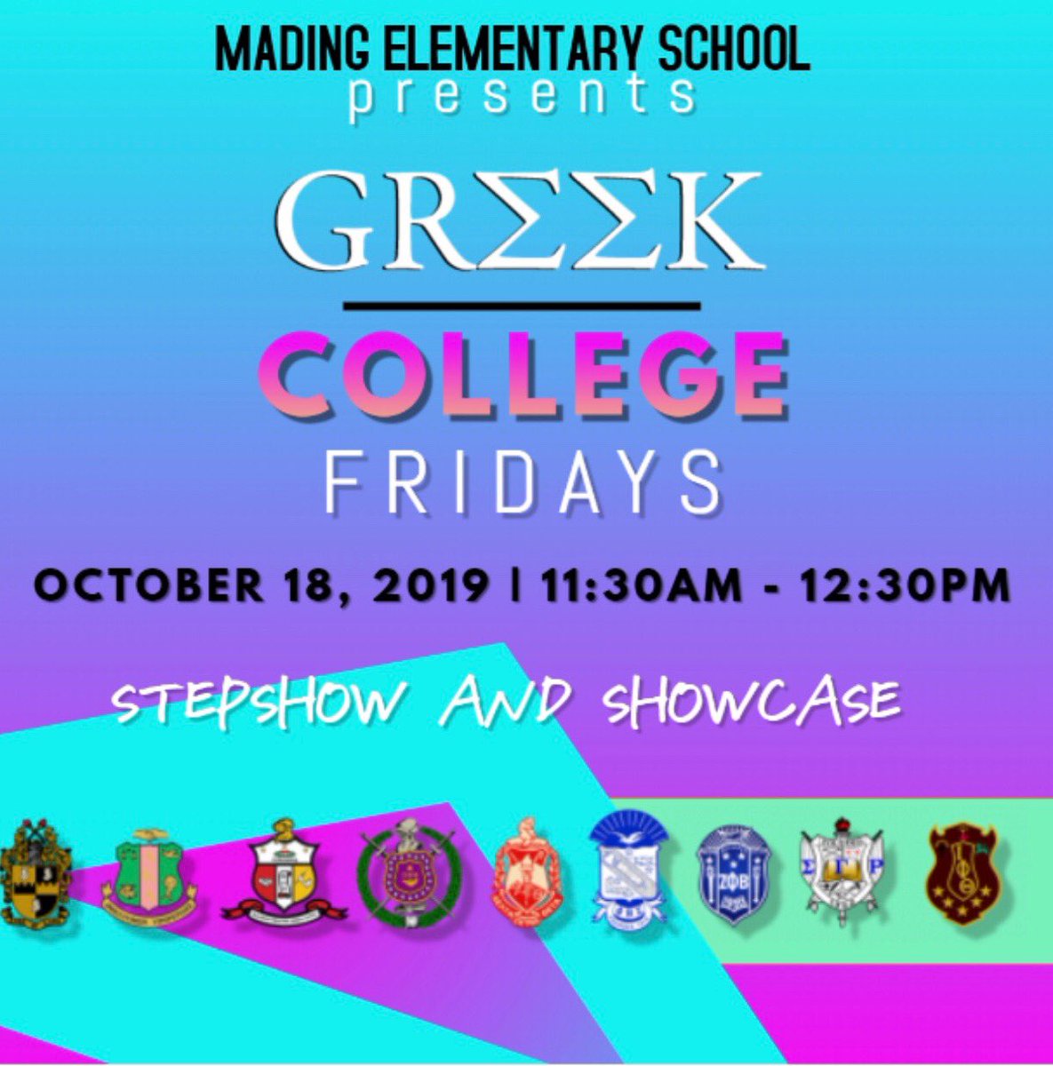 Mading Elementary tweet media