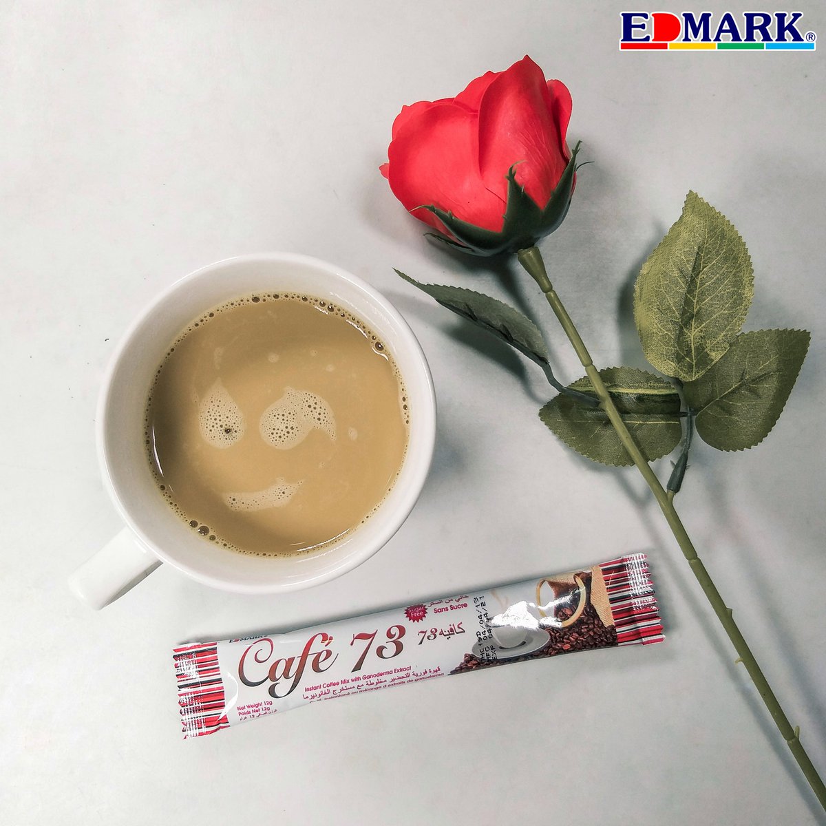 edmarker's tweet photo. What goes best with a cup of coffee? Another cup! ☕☕☕
.
.
.
Can't get enough of Cafe 73!!!! 🤤
.
#edmark4life #edmark #coffeeaddict #coffeelover #edmarkcoffee https://t.co/GhYLCvPfQR