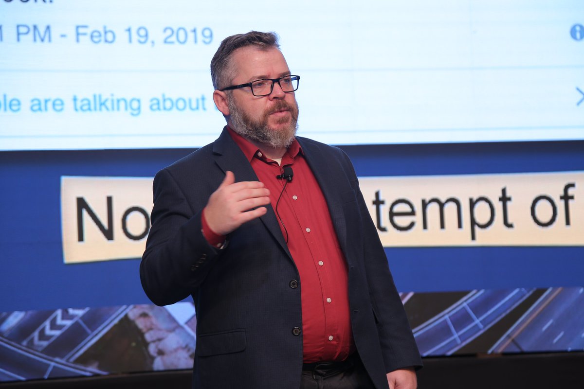 A session on "Social Media Governance" by Mr. Casey Hall, President, Lumberjack Social
#Taxsutra #TaxsutraConclave2019 #Conclave2019 #VUCA #VUCAWorldOfTax #Speakers <a href="/CaseyHall_/">Casey Hall</a> <a href="/lumberjacksoc/">Lumberjack Social</a>