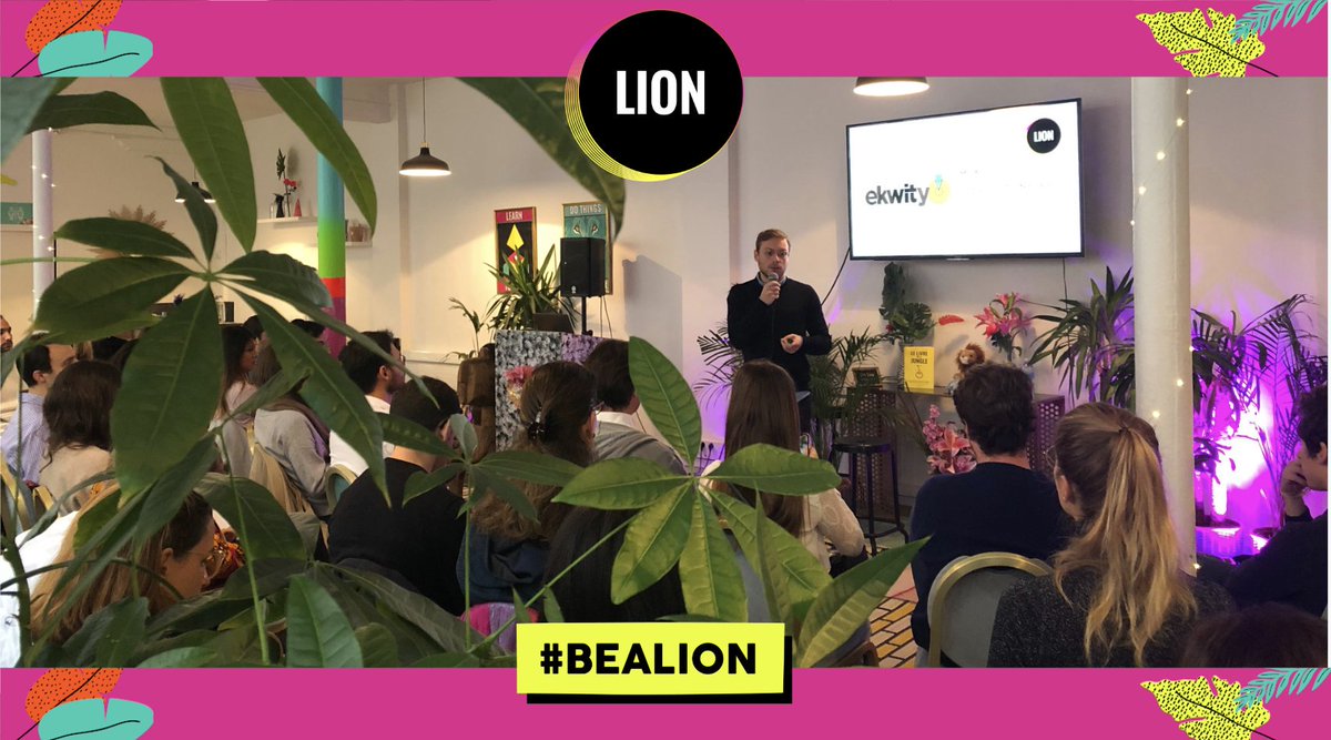 _JoinLion's tweet photo. En live chez @_JoinLion ce matin, Florent Artaud, cofondateur et CEO @ekwity_co ! Merci pour ton expertise et les études de cas permettant de comprendre concrètement le système et les mécanismes des BSPCE en startup. 💪😍🦁
#learnings #saturdayschool #joinlion #ekwity #startup https://t.co/uTBwfyvMIt