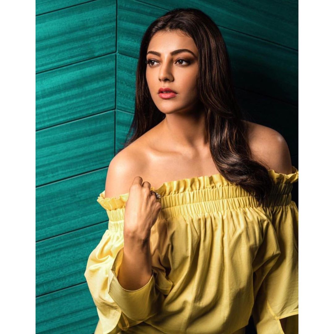 TeluguUltra's tweet photo. Pretty Enough? #Kajal Aggarwal https://t.co/dF02YB9QSq