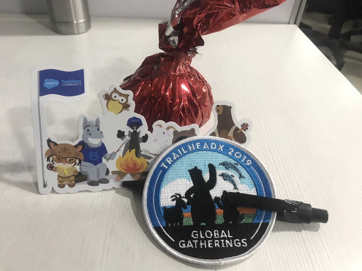 hiDANISHhere's tweet image. Diwali gift in Salesforce meetup

#trailblazercommunity I’m attending the #NoidaDevX #Salesforceevent @SFDCDelhiADM @b2cNoida @TechMatrix_SG