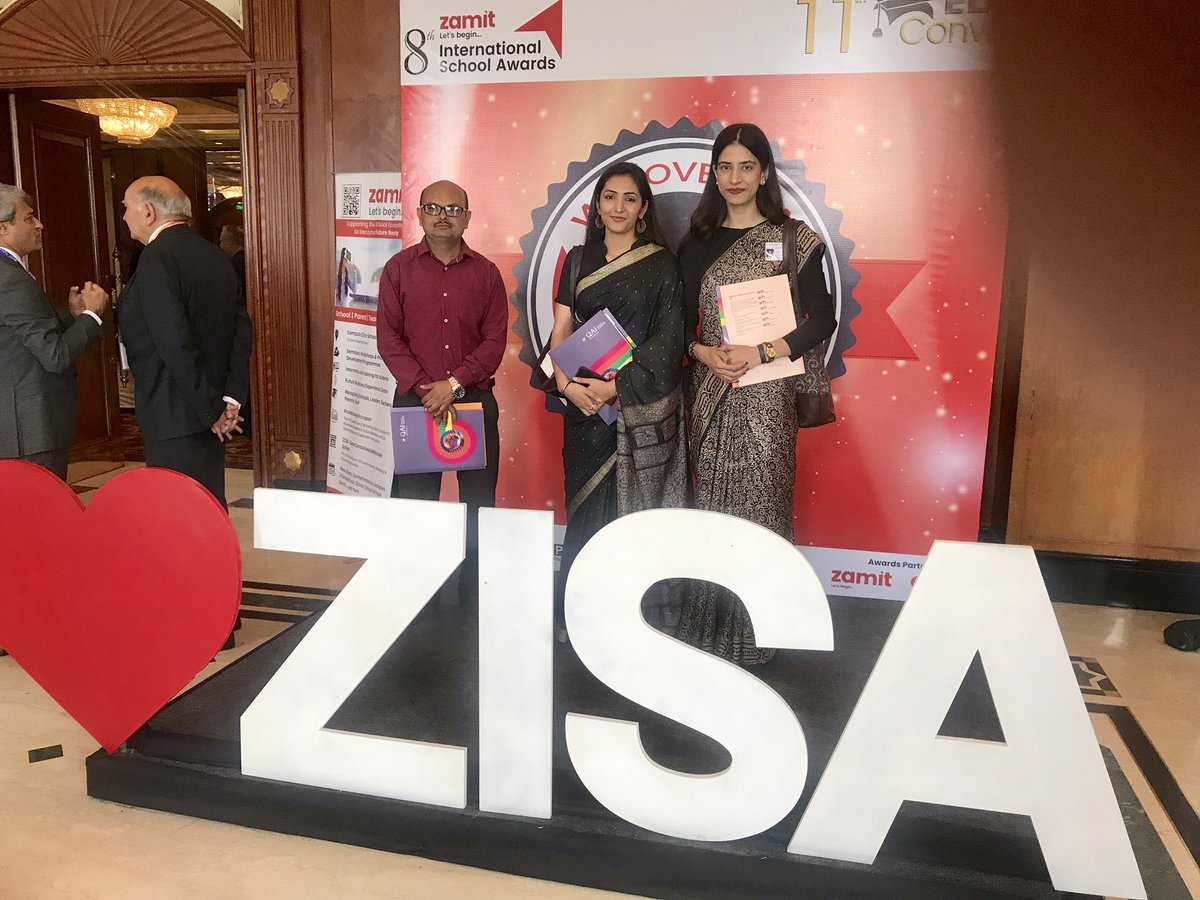 imran_risha's tweet photo. 11th EDU ConvEx on “Developing Learning Power in students for the knowledge and innovation economy”- Touching upon the need of assessing the learnung in a modern, personalised and continuous manner. @sunita_rajiv @pntduggal @ashokkp @y_sanjay https://t.co/3gB76rBOLh