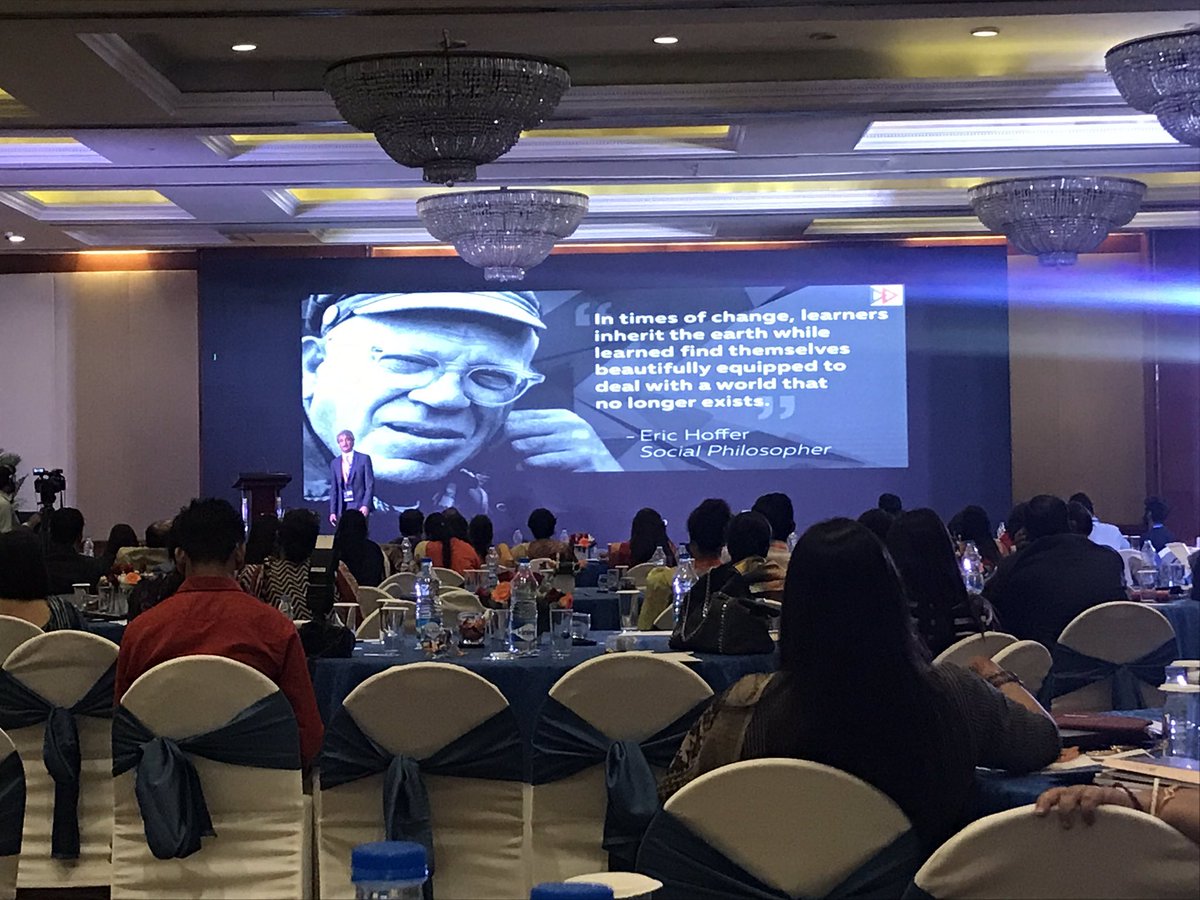 imran_risha's tweet photo. 11th EDU ConvEx on “Developing Learning Power in students for the knowledge and innovation economy”- Touching upon the need of assessing the learnung in a modern, personalised and continuous manner. @sunita_rajiv @pntduggal @ashokkp @y_sanjay https://t.co/3gB76rBOLh