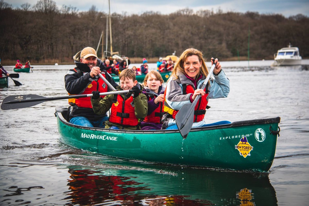 Buy a Go New Forest Card and save loads of money while you're out and about this October half term! Save at attractions, pubs, shops, activities, cafes and more 😆 card.gonewforest.com/gnf-card/buy-y…