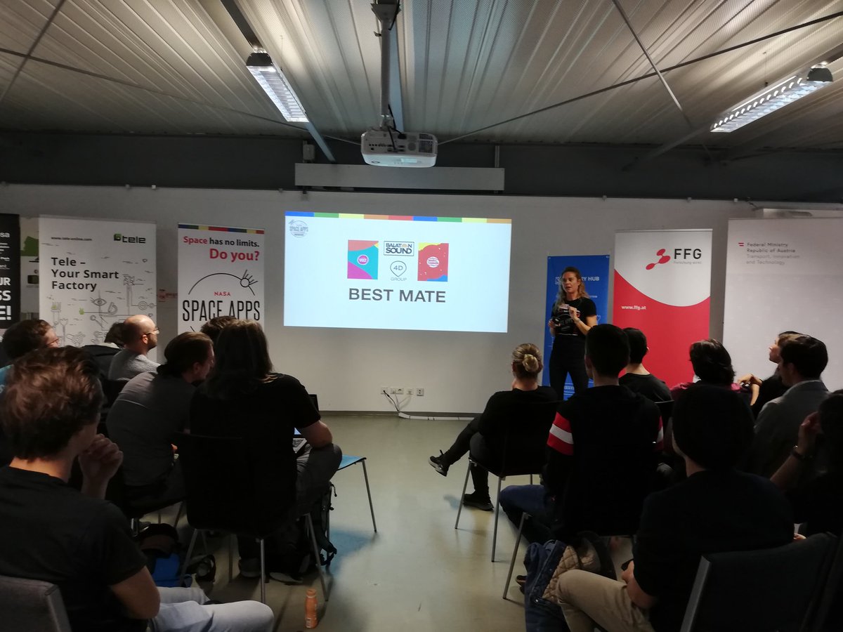 SpaceAppsVienna tweet media