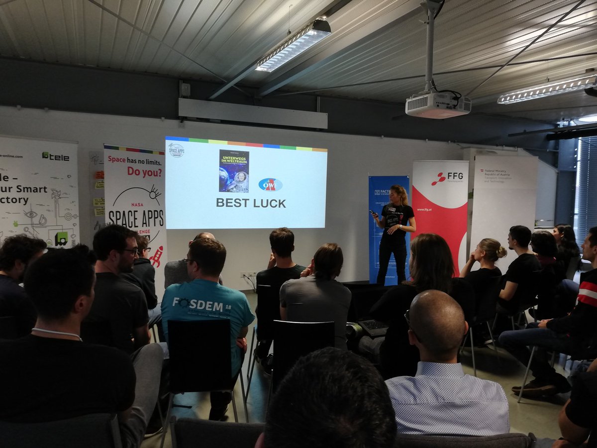 SpaceAppsVienna tweet media