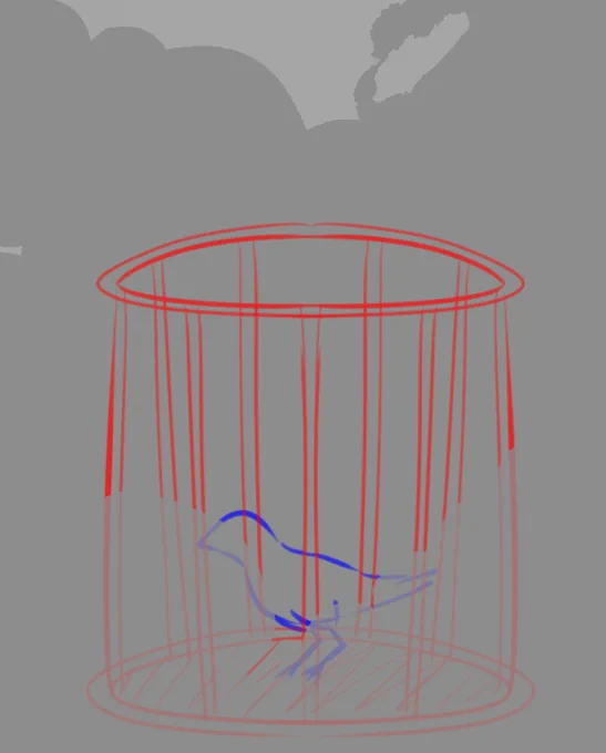Trying my hand at some comic thumbnailing 