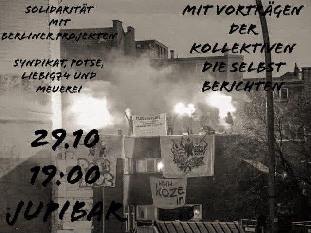 kozeHH's tweet photo. Veranstaltungstipp 👇🖤🖤🖤 https://t.co/rtewI4Mcy8