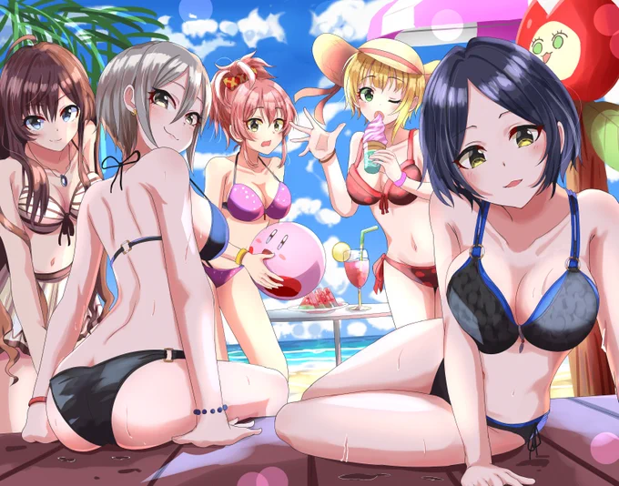LIPPSと海? 