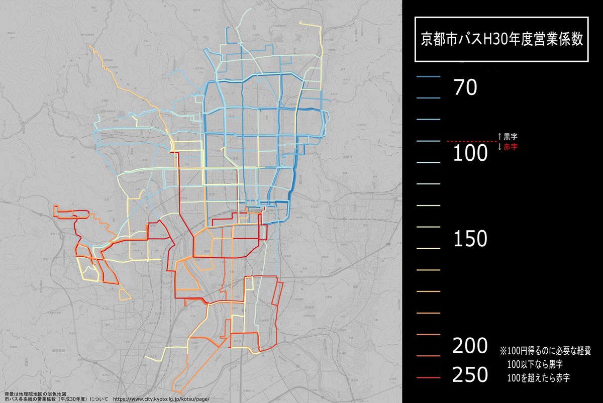 地図で見る京都 まとめ Togetter