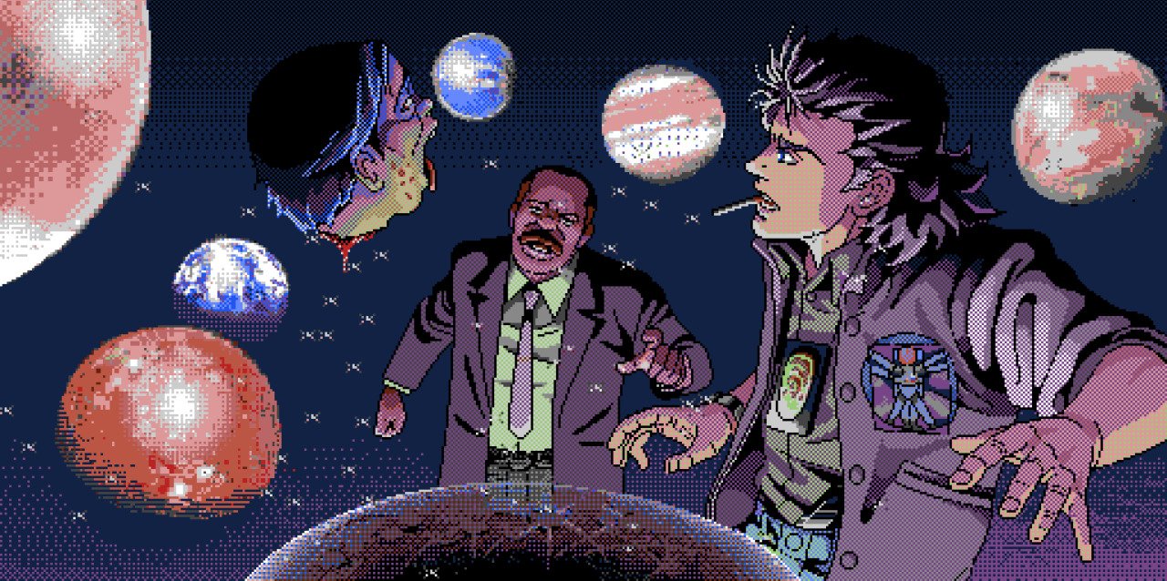 その他 POLICENAUTS PC-98 KONAMI Buy Policenauts for PC98 | retroplace