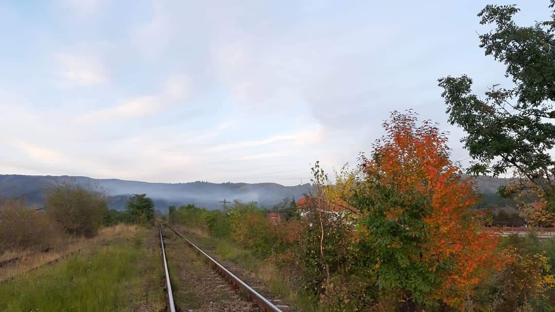 hikingisheaven's tweet photo. Abia aşteptam toamna cu plimbările ei liniştite, colorate şi mirosind a fum
#hikingisheaven #toamna #autumnvibes #autumnhike #autumn #october #myfavoriteseason #myoctober #eveningwalk #sunsetcolors #sunset_pics #picoftheday #instapic #naturelover #naturephotography #naturelovers https://t.co/bIMdPJB7Uq