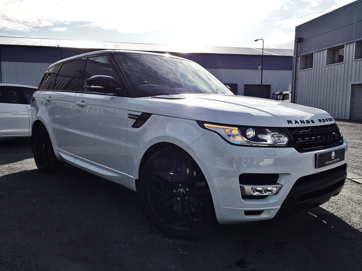Just arrived in stock now the LAND ROVER RANGE ROVER SPORT SDV6 HSE ESTATE. Finance and Part Exchange facilities all available.

#rangeroversport #rangerover #hse #rangerovervelar #rangerovervogue #rangeroverevoque #rangeroverworld  #rangeroverlife #rangeroversvr #rangeroverlove