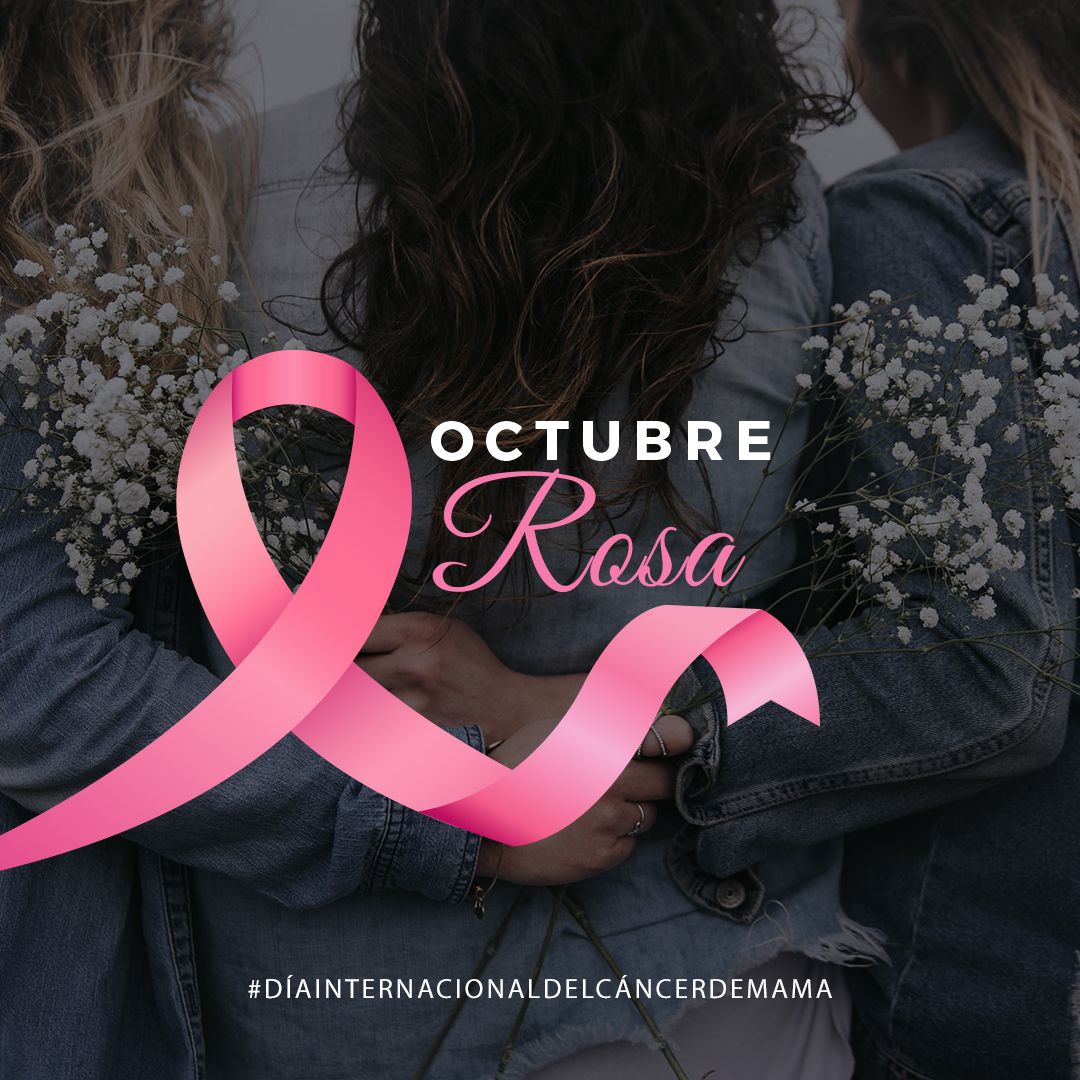 El cáncer se gana para vivir con más fuerza. Ánimo a todas. 💪
#DIAINTERNACIONALDELCANCERDEMAMA