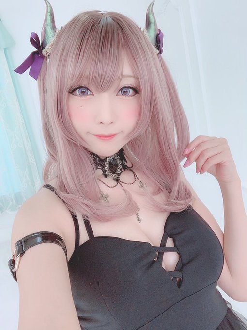 Twitterのコスプレ画像26