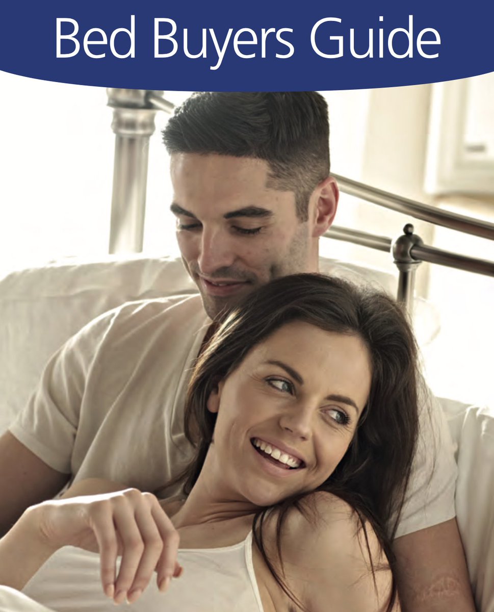 If you’re out buying a bed today – have a quick squint at our our Bed Buyers Guide – it’s full of things to look out for and useful tips bedfed.org.uk/consumers/bed-…