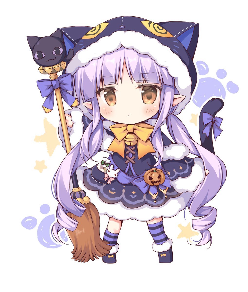 キョウカ 「お化けなんているわけありません! #プリコネR 」|梱枝りこ🐶冰剣の魔術師アニメお疲れ様でした！のイラスト