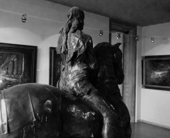 afictaeturma's tweet photo. MEMORY/ Le Condottière : sculpture BRUNO BARATIER/
Musée de l'Imaginaire: Château de Ferrières/ France.
https://t.co/svLvDWAQmb
https://t.co/VVzW4XUMy4 #brunobaratier https://t.co/tg9oSzjXqC