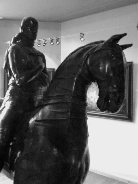 afictaeturma's tweet photo. MEMORY/ Le Condottière : sculpture BRUNO BARATIER/
Musée de l'Imaginaire: Château de Ferrières/ France.
https://t.co/svLvDWAQmb
https://t.co/VVzW4XUMy4 #brunobaratier https://t.co/tg9oSzjXqC