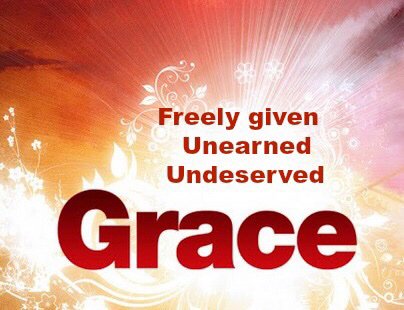 SpaceBugsTV's tweet photo. God’s grace, so undeserved! But praise Him! #GodisGood https://t.co/5Xs3MY6BwS
