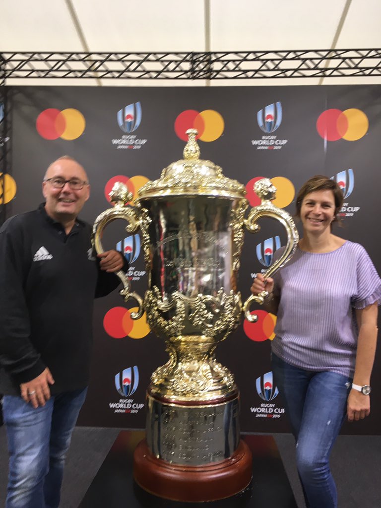 SevGlock's tweet photo. #RWC2019 ready for rugby in Tokyo Japan ! Will have fun in the Footnik bar 👌New Zealand vs Ireland 🍺🇦🇺🇮🇪 https://t.co/1UFmcEk3ib