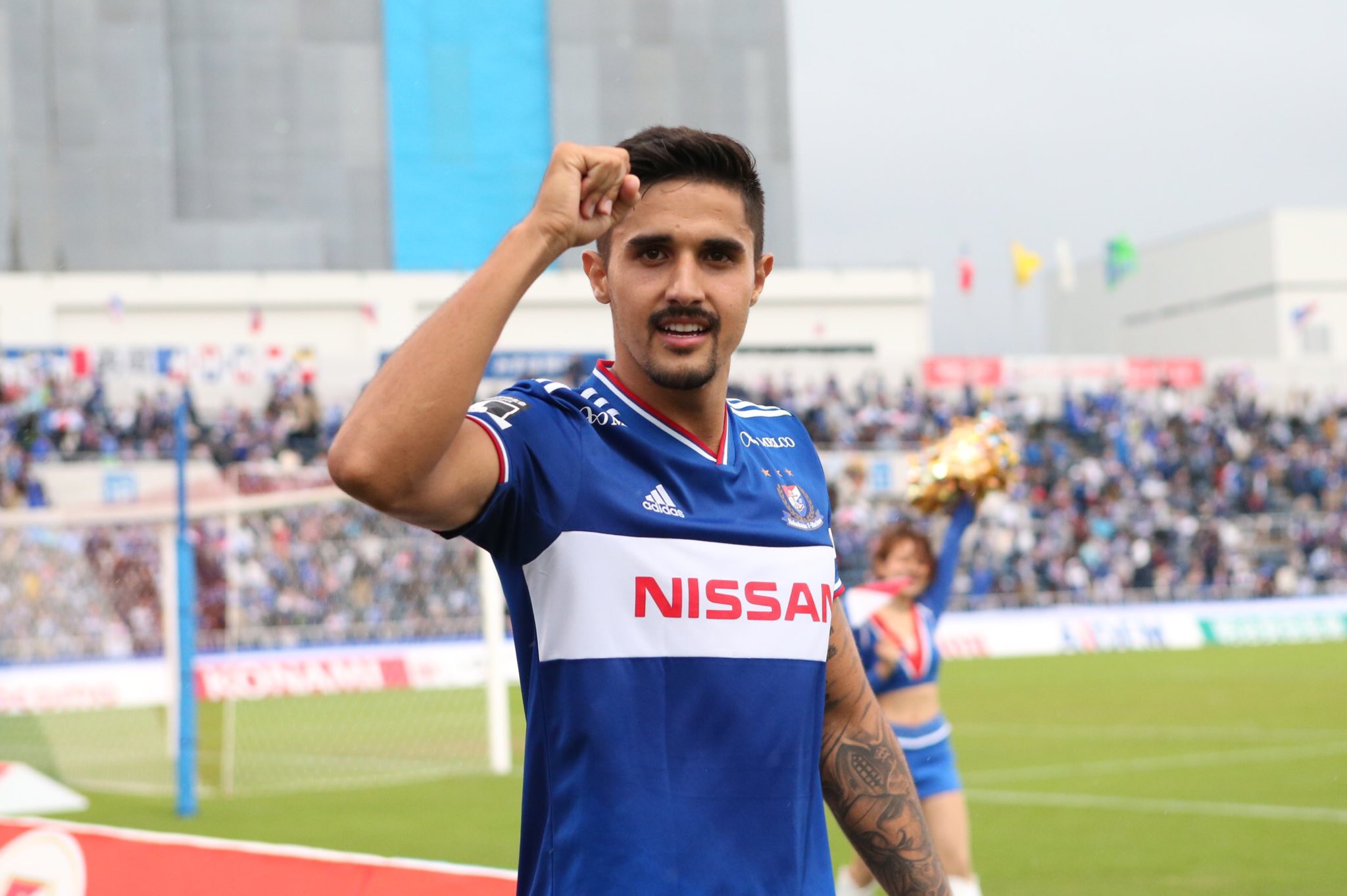 【値下げ】大津祐樹選手 横浜F・マリノス 2020年 ユニフォーム　Sサイズ 大津祐樹 個人 チャント 横浜F・マリノス - YouTube