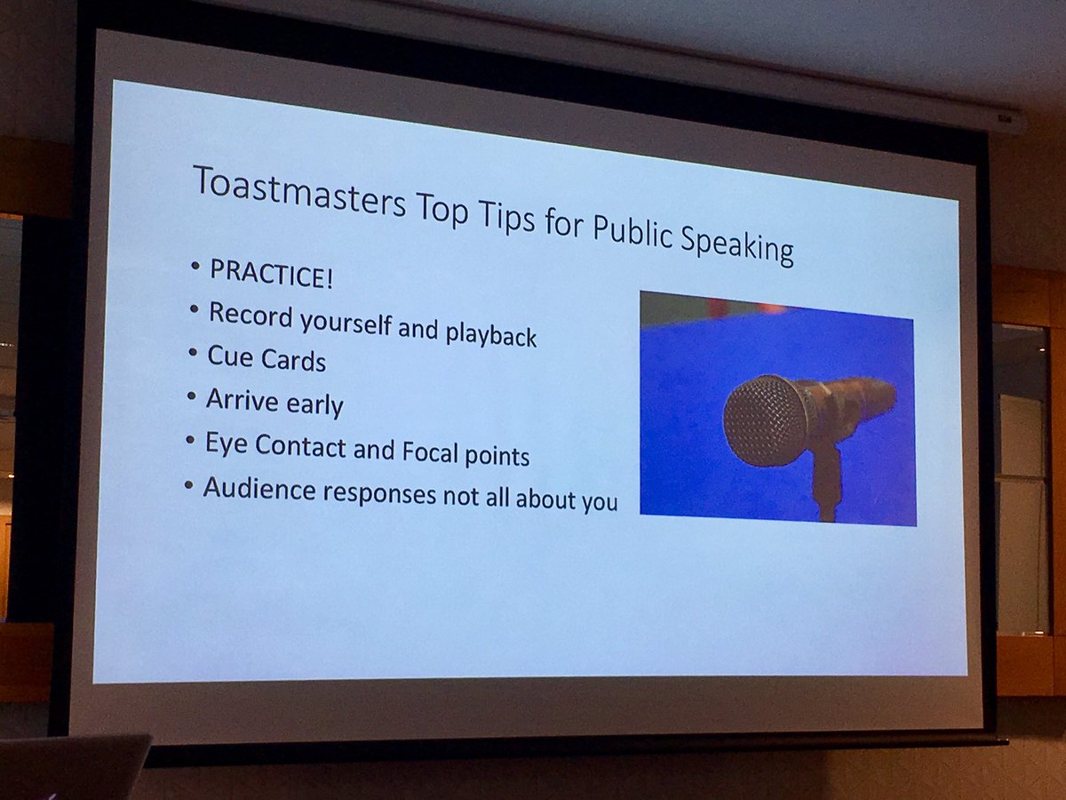 nsad_ie's tweet photo. Great to hear from @mccabedeirdre, Secretary of @IrishStammering, about her involvement in @Toastmasters in #Dublin. She also shared with us some #Toastmasters Top Tips for #publicspeaking! #NSAD2019 #GrowthThroughSpeaking https://t.co/LH3lISrG2m