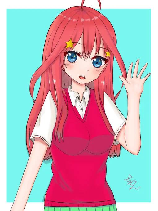 本格的に絵を描き始めてから約3ヶ月経ったので最初に描いた絵と最近描いた絵の画力比較してみた←3ヶ月前 最近→ 