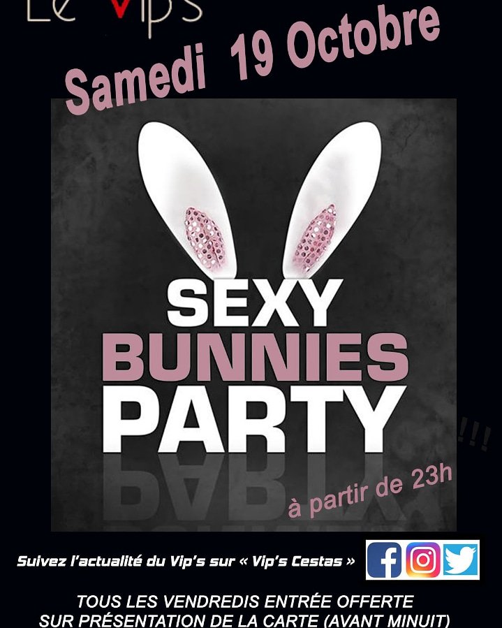 Le VIP'S 33 tweet media