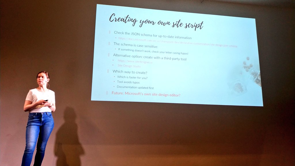 appieschot's tweet image. How to create your #sitedesigns by @LauraKokkarinen at the #SPSBE
