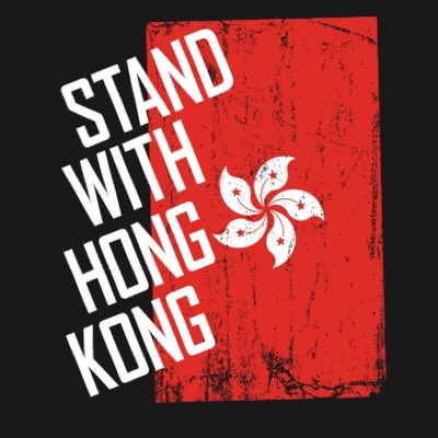 _samkim's tweet photo. #NewProfilePic #StandWithHongKong https://t.co/zIZ1nvCWXg