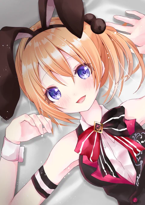 久しぶりにここあさん描いたです 