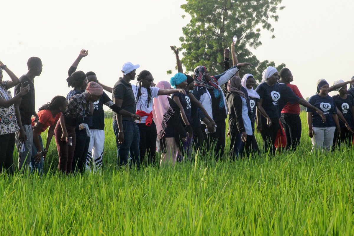 ADULeads's tweet photo. Vous avez déjà entendu parler de notre O’week?
#WangariCohort
#Oweek2019
#ILIMI
#ADU https://t.co/0laynKTX3I