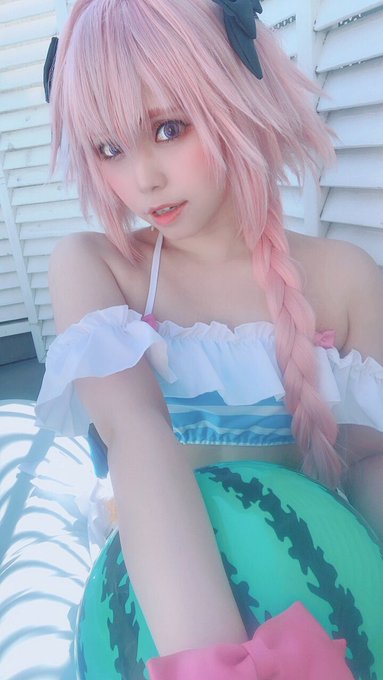 Twitterのコスプレ画像22