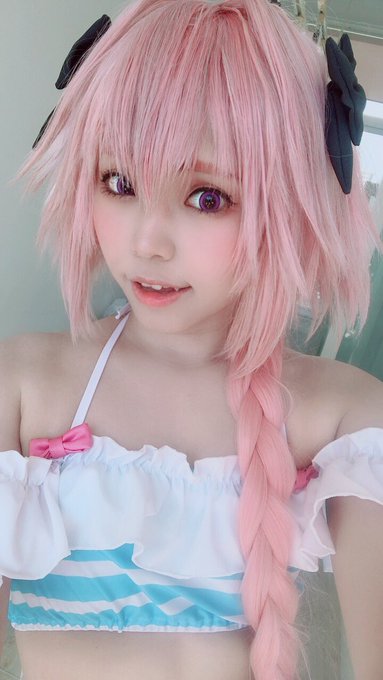 Twitterのコスプレ画像20