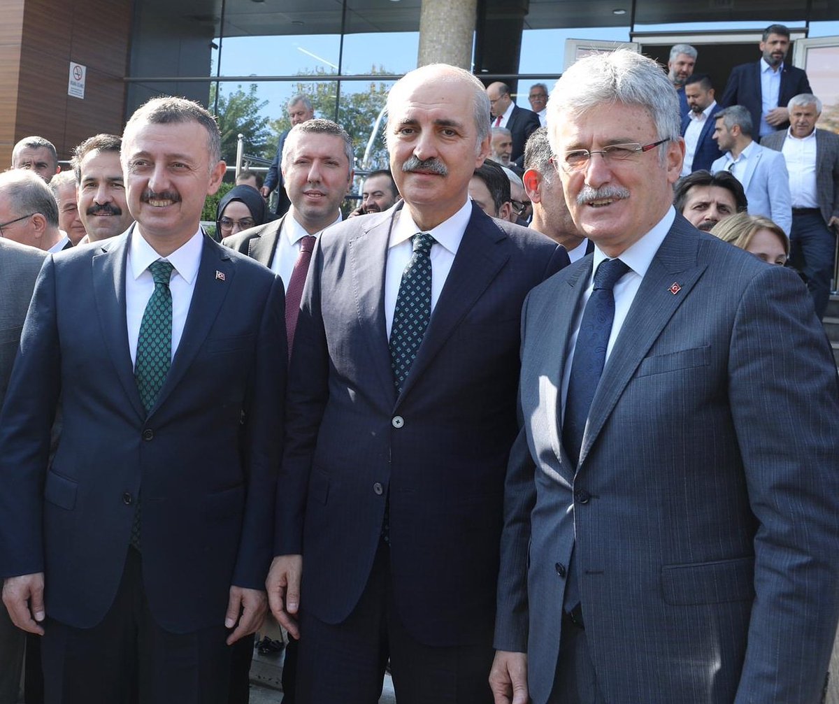 Kurtulmuş Kocaeli için geldi 