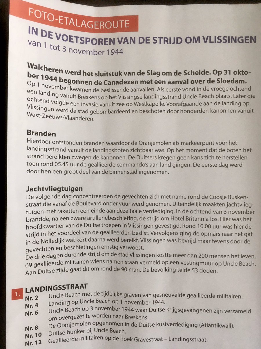 JohnJonge's tweet photo. Initiatiefnemer Ies Bijleveld geeft uitleg over de werking van de Duitse torpedobunker aan de hand van foto’s bij de Belgische loodsensociëteit. De etalageroute over de strijd om Vlissingen is o.a. verkrijgbaar bij @gem_vlissingen en @muZEEum. https://t.co/xc847zJPkK