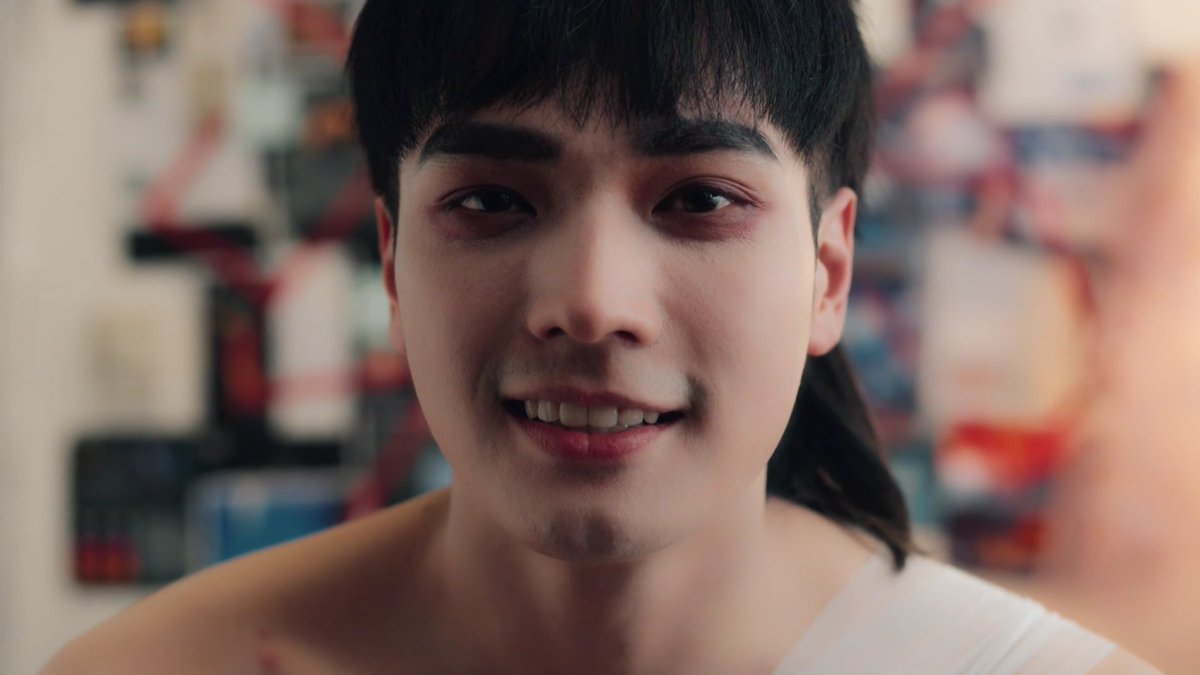 minkunmar's tweet photo. อีพี 10 คือชอบฉากนี้มาก เราก็คิดว่าโฮชิ สารภาพรักแล้วอ่ะ ป่าวจ๊ะ พูดกับแมว555555 #มหัศจรรย์รักข้ามกระดาษ https://t.co/0GgaKmScte