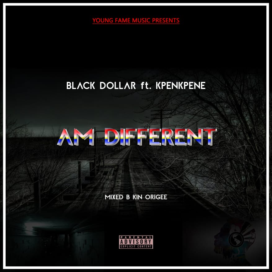 kpenkpene's tweet photo. * Fresh Banger From RSM GANG Present 🇬🇭🇬🇭🎼🎵🎤 Black Dollar  Ft Kpenkpene  Gh -- Am Different ( Mixed By Kin Origee ) 🇬🇭🇯🇲🎼🎵🎤🎼🎵🎤🇬🇭🇯🇲 https://t.co/HZKVtHszGT