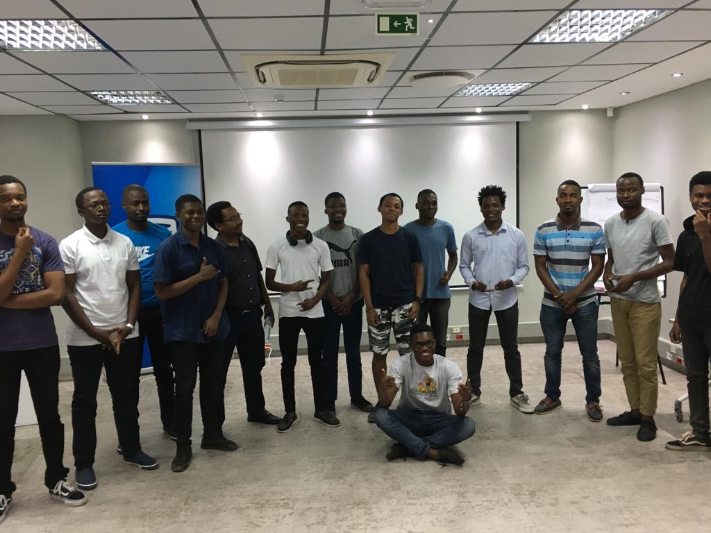 _lepsta's tweet photo. @Edygencio It's a wrap guys!
We learnt so much about #DevOps #engineering. A big thank you to our amazing speaker @Edygencio, our amazing members and to our awesome organizer @Lsambo @edilson_ngulele.
#DevOps #lepstaMaputo #Engineering #devopstools #Africa #SoftwareEngineering #Mozambique https://t.co/u7KhaPnP6Y