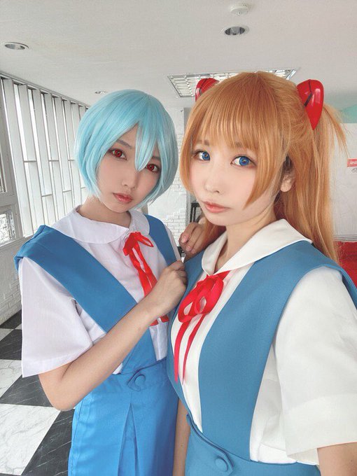 コスプレイヤーしらほしなつみのTwitter画像32