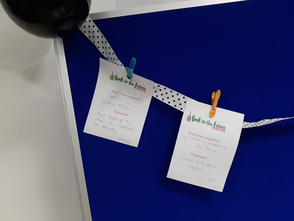 Do you want to get away from the Saturday hussel and bussel? Pop into our arts and crafts hub at the University house building (Business School) and enjoy a game of Scrabble or relax with a book! Children and adults welcome! #hellobrum #btff