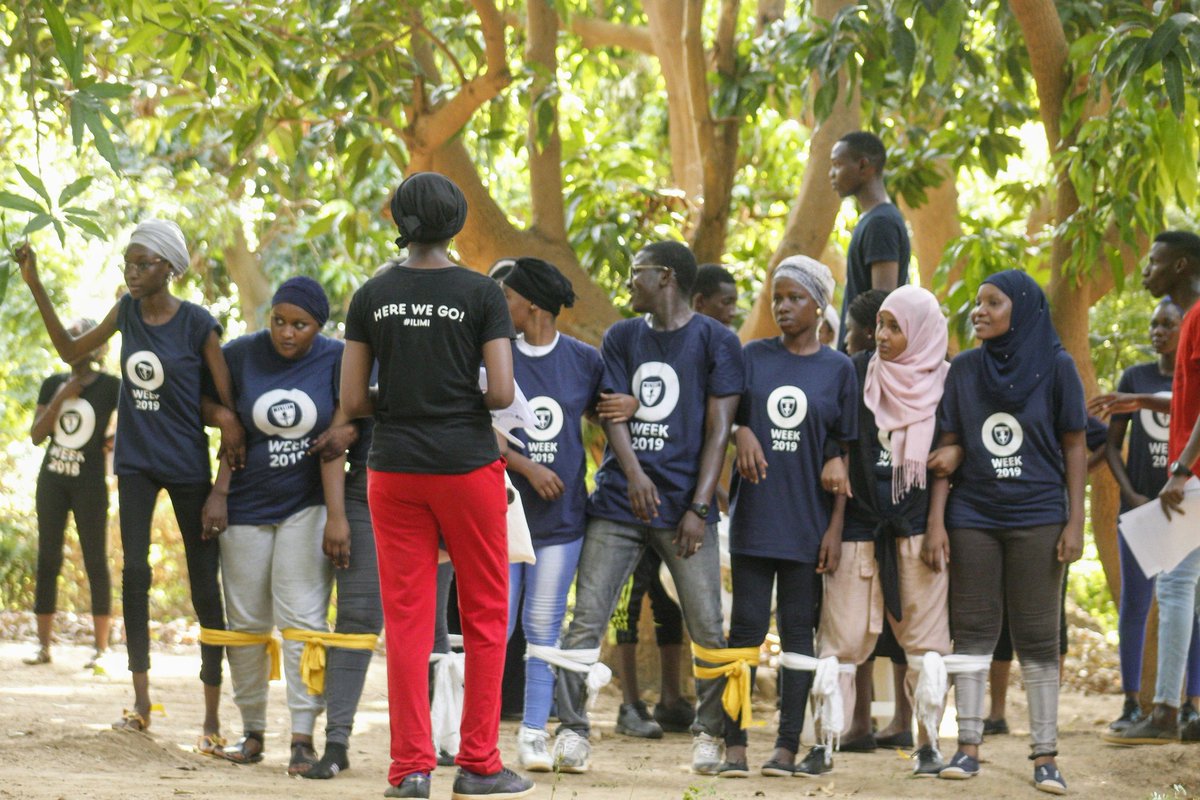 ADULeads's tweet photo. Vous avez déjà entendu parler de notre O’week?
#WangariCohort
#Oweek2019
#ILIMI
#ADU https://t.co/0laynKTX3I