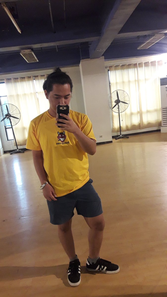 ronanwenceslao's tweet photo. A day for myself 👌😇 #demontee #homegrown https://t.co/anSuhHZTTF